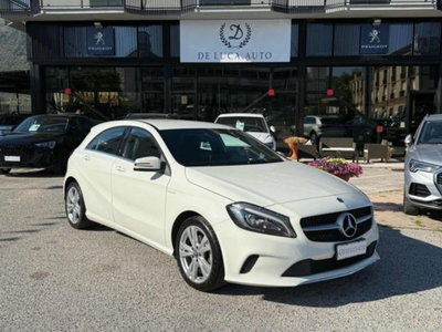 Mercedes-Benz Classe A 200 d Automatic Sport usata