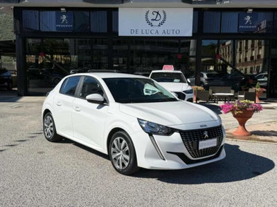 Peugeot 208 1.2 puretech Active s&s 75cv usata