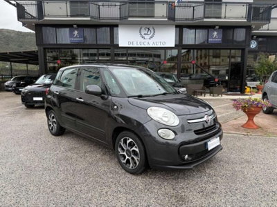 Fiat 500L 1.4 T-Jet 120 CV GPL Lounge