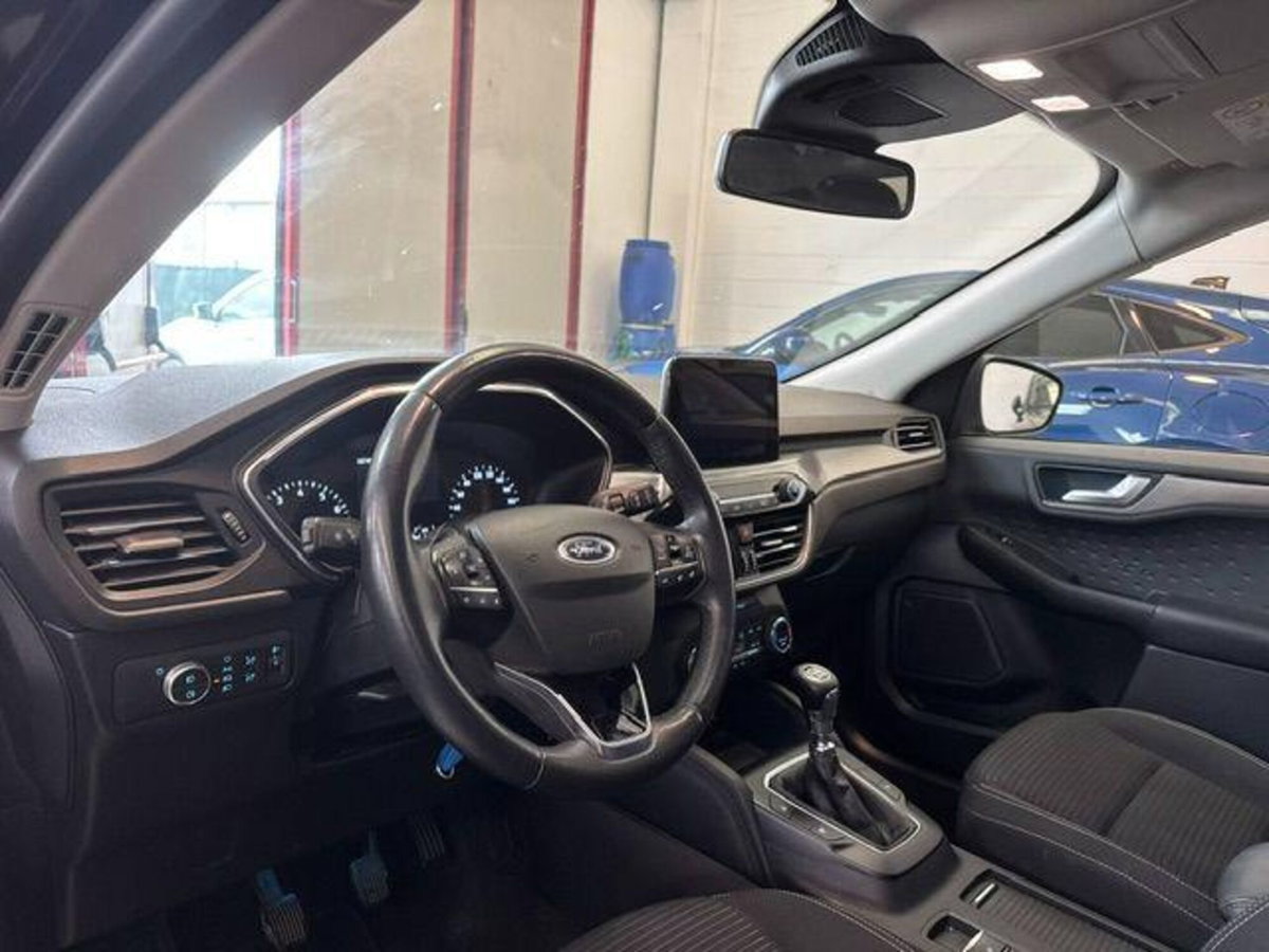 Ford Kuga 1.5 EcoBoost 150 CV 2WD Titanium X (12)