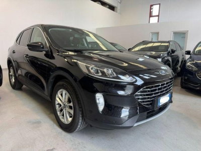 Ford Kuga 1.5 EcoBoost 150 CV 2WD Titanium X (2)
