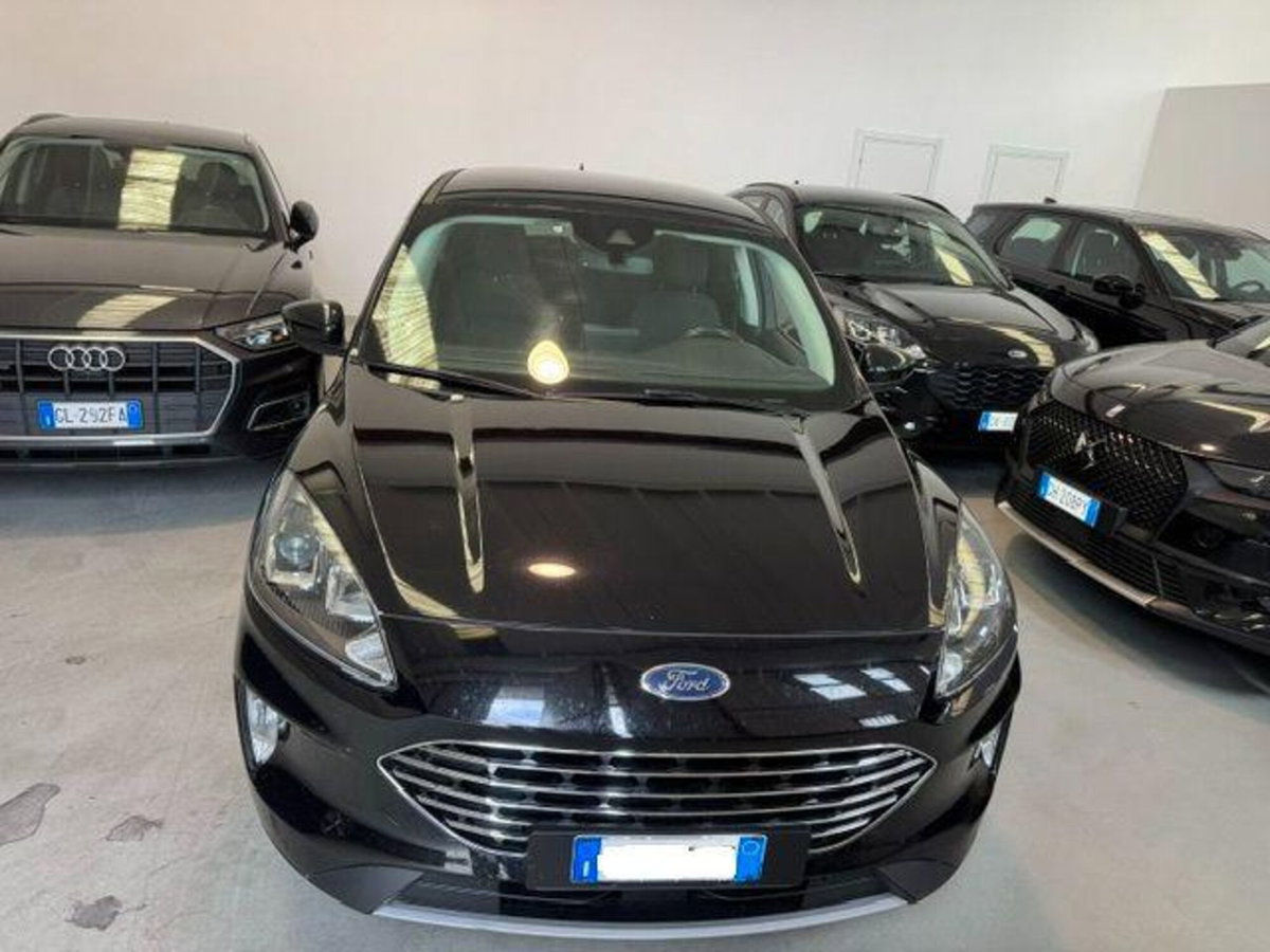 Ford Kuga 1.5 EcoBoost 150 CV 2WD Titanium X (4)