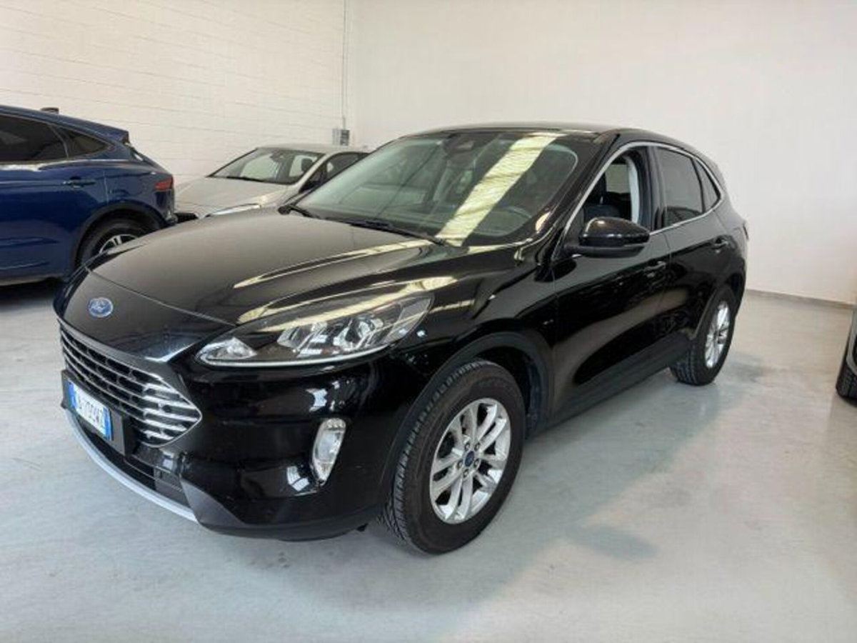 Ford Kuga 1.5 EcoBoost 150 CV 2WD Titanium X (5)