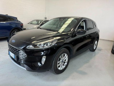 Ford Kuga 1.5 EcoBoost 150 CV 2WD Titanium X (5)