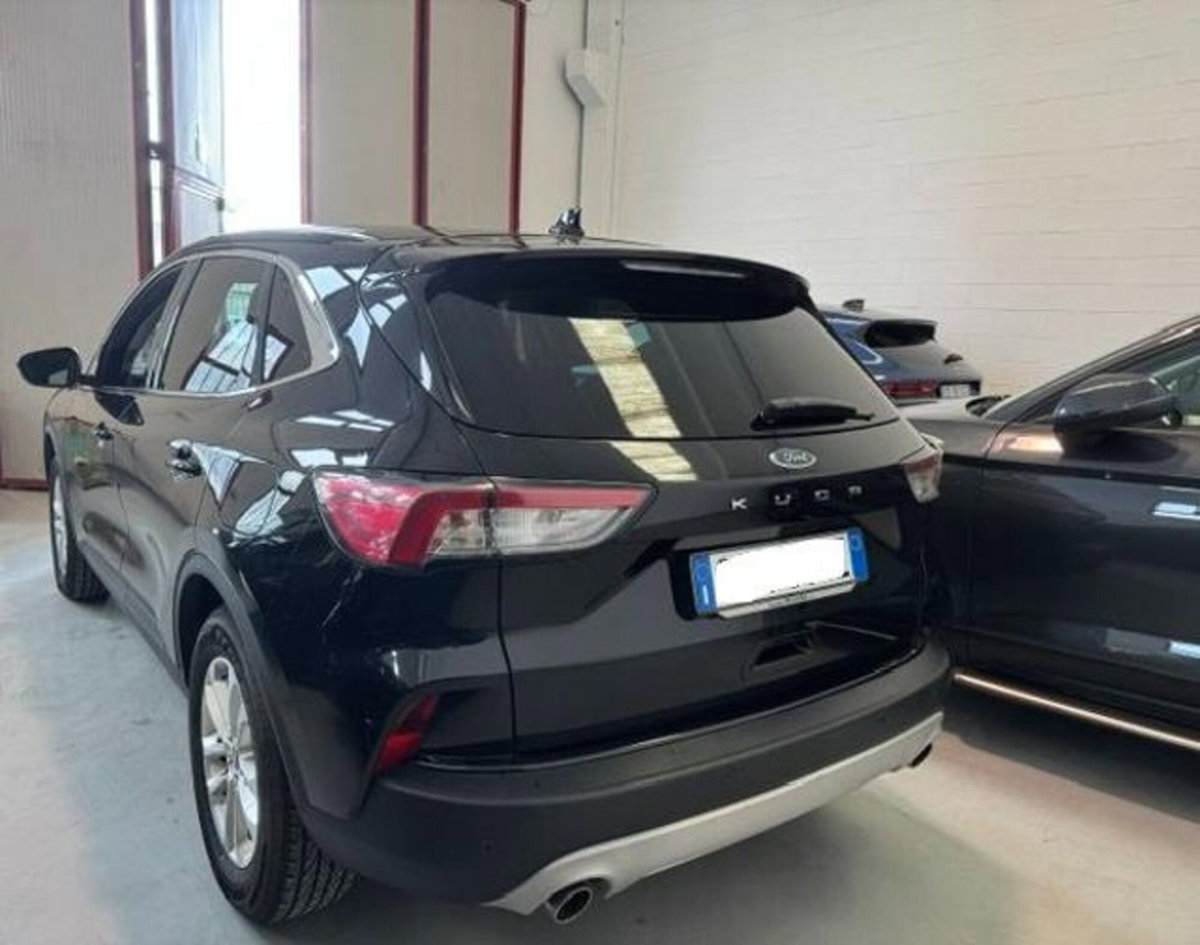 Ford Kuga 1.5 EcoBoost 150 CV 2WD Titanium X (7)