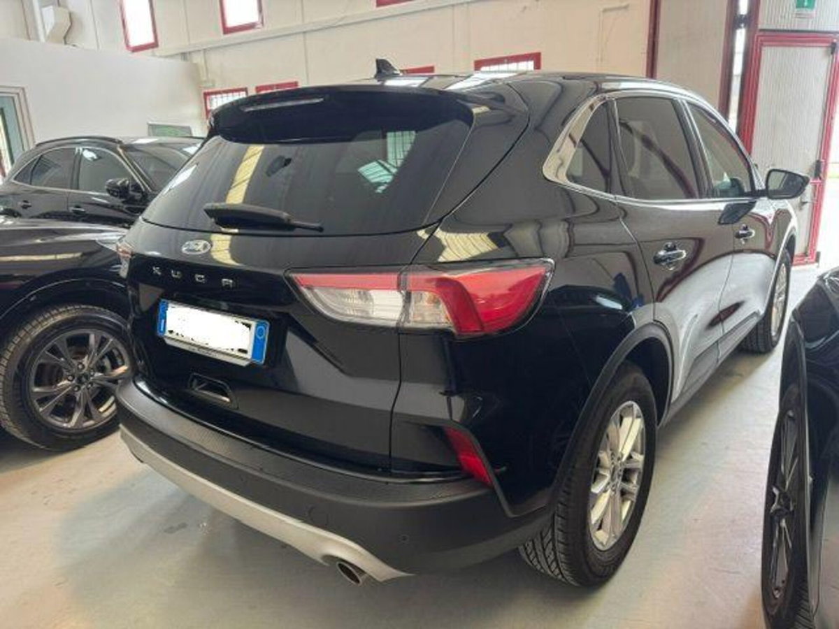 Ford Kuga 1.5 EcoBoost 150 CV 2WD Titanium X (8)