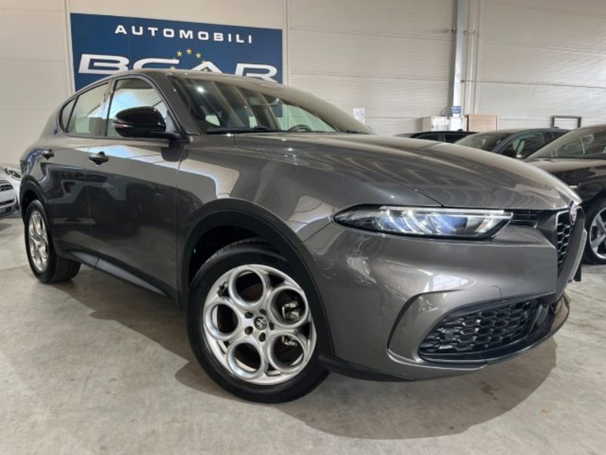 Alfa Romeo Tonale 1.5 hybrid Sprint 130cv tct7 (2)