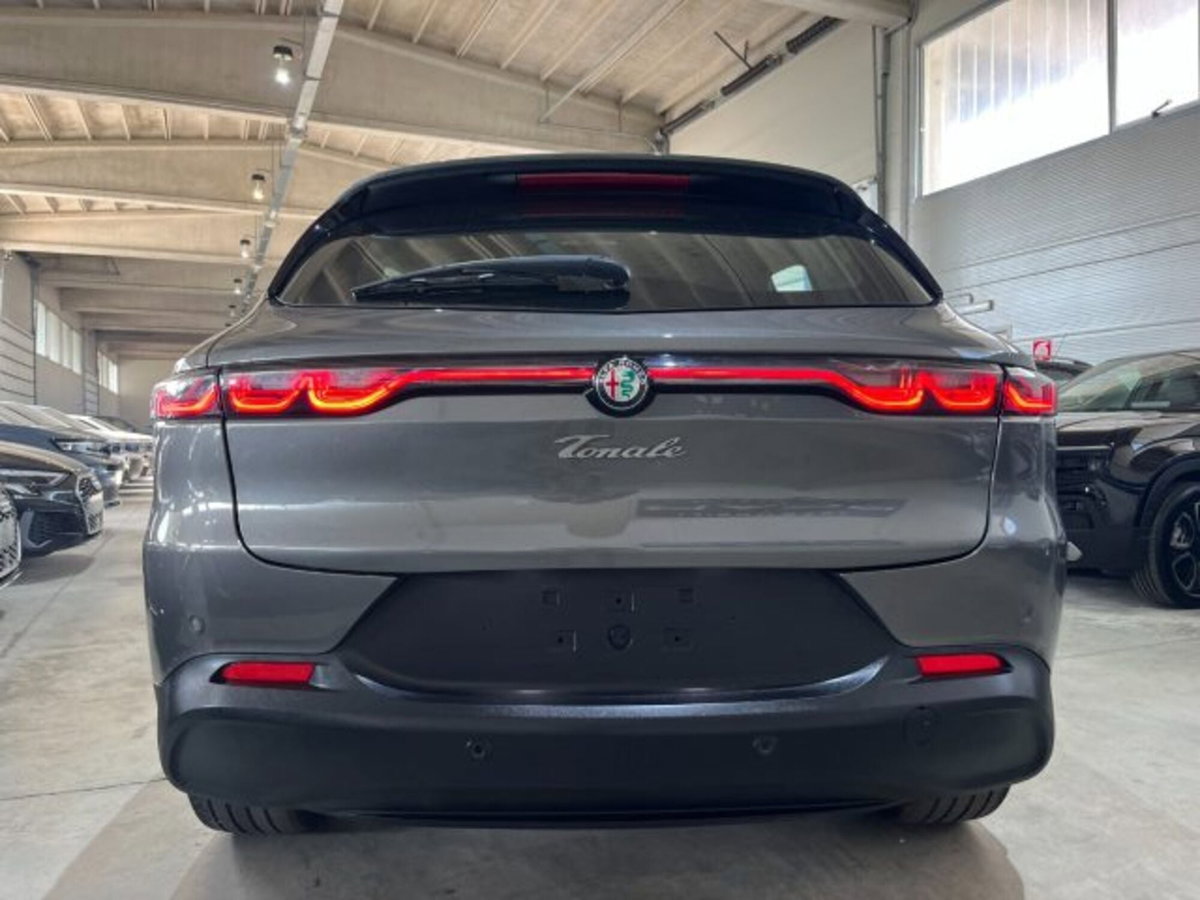 Alfa Romeo Tonale 1.5 hybrid Sprint 130cv tct7 (7)