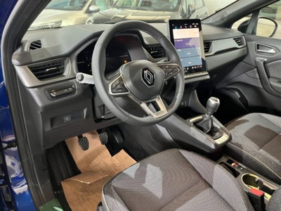 Renault Captur 1.2 eco-g Techno 120cv (11)
