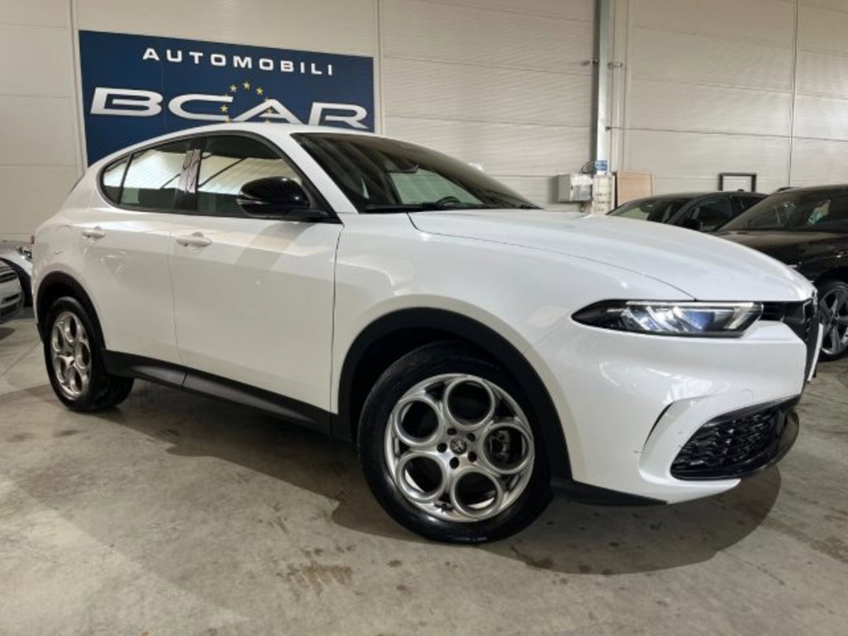 Alfa Romeo Tonale 1.5 hybrid Sprint 130cv tct7 (2)