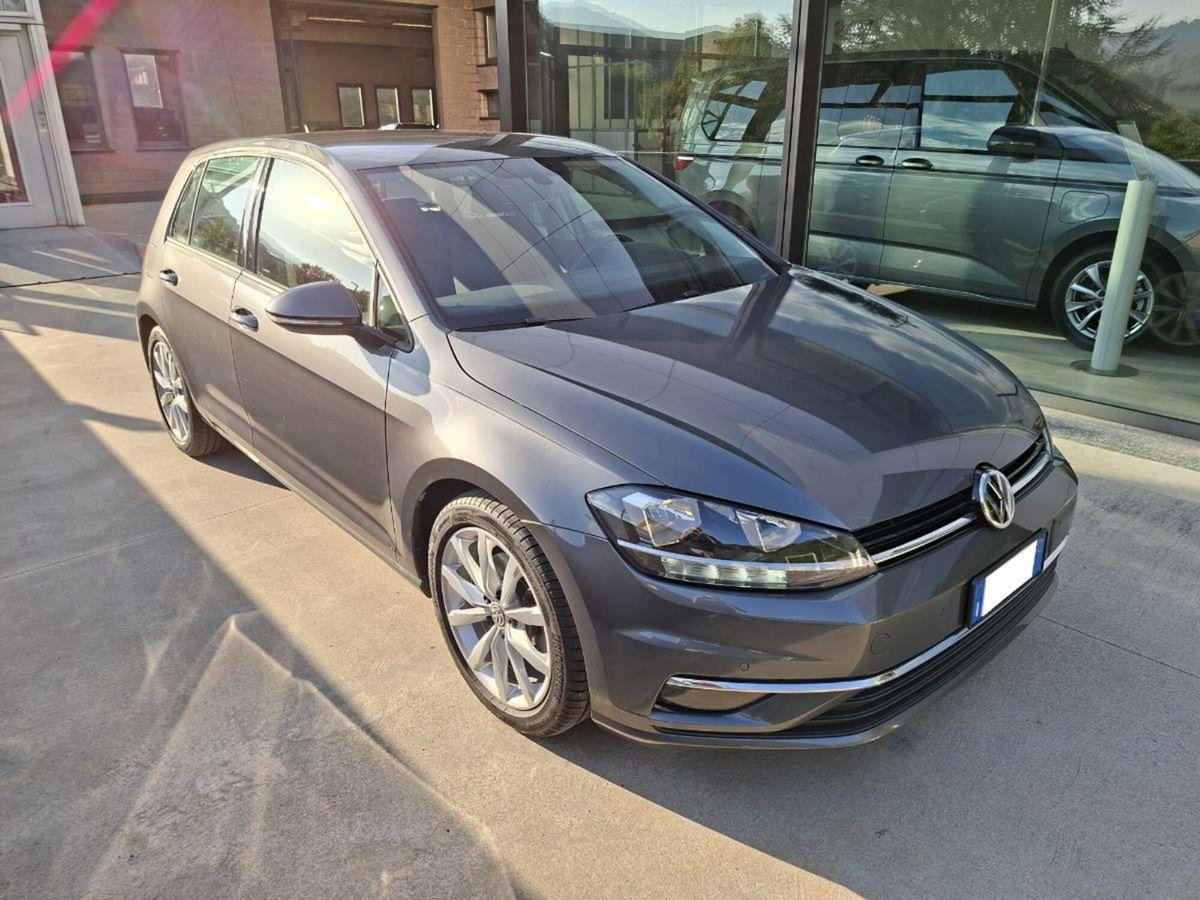 Volkswagen Golf Variant Alltrack 2.0 TDI DSG 4MOTION Executive BMT