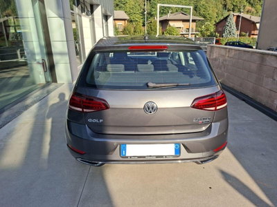 Volkswagen Golf Variant Alltrack 2.0 TDI DSG 4MOTION Executive BMT (4)