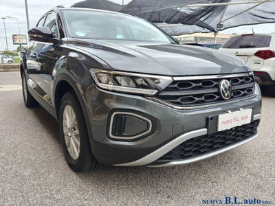 Volkswagen T-Roc 1.5 tsi Style dsg usata