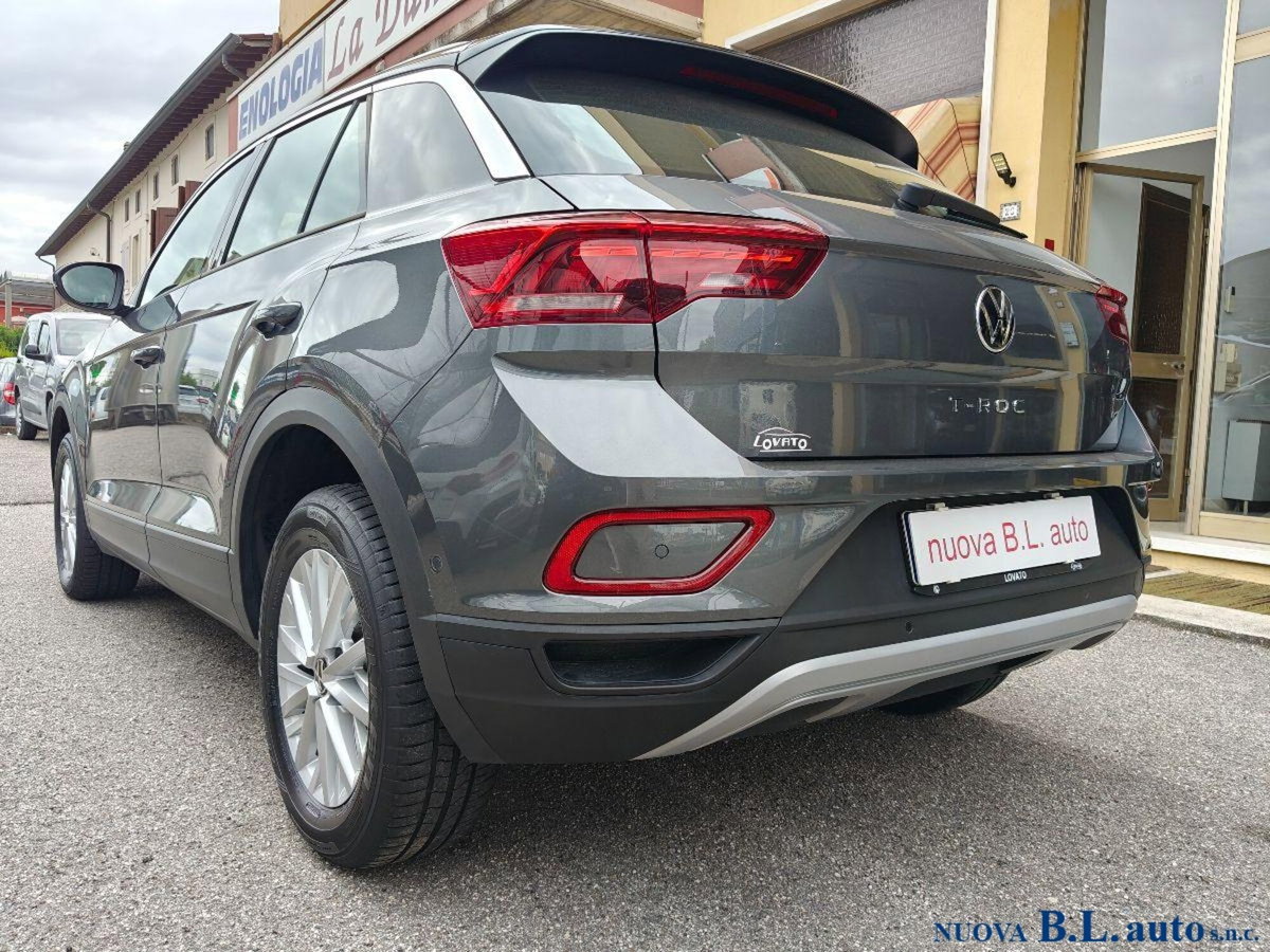 Volkswagen T-Roc 1.5 tsi Style dsg (4)