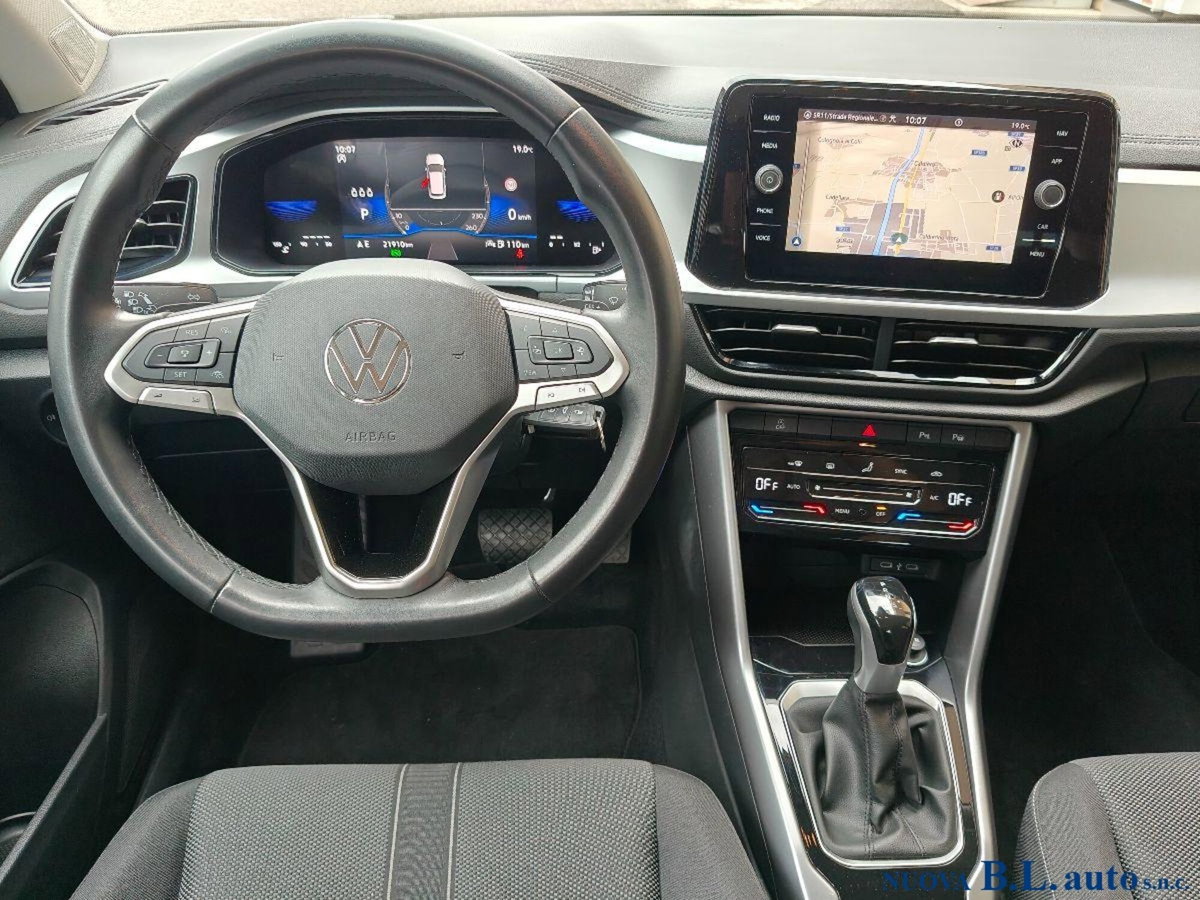 Volkswagen T-Roc 1.5 tsi Style dsg (5)