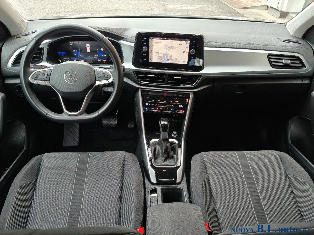 Volkswagen T-Roc 1.5 tsi Style dsg (6)