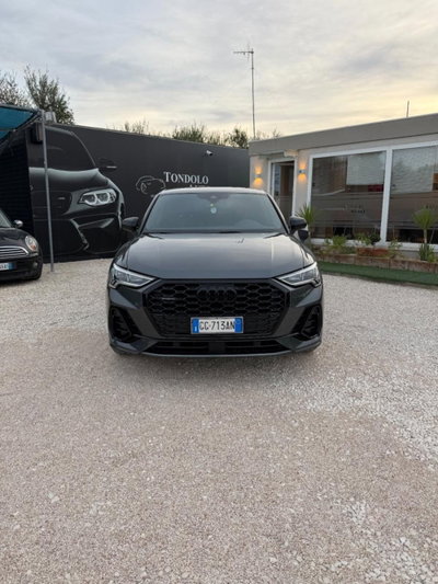 Audi Q3 Sportback 35 TDI S line edition usata