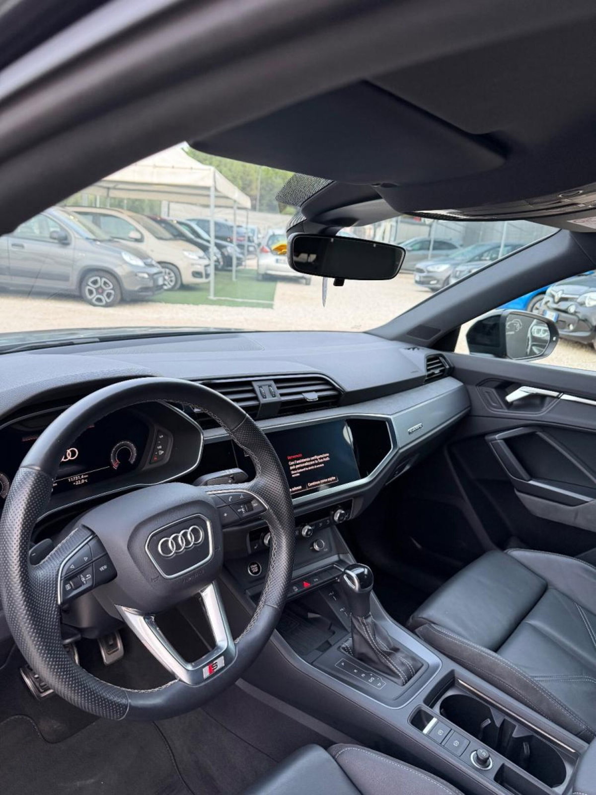 Audi Q3 Sportback 35 TDI S line edition (12)