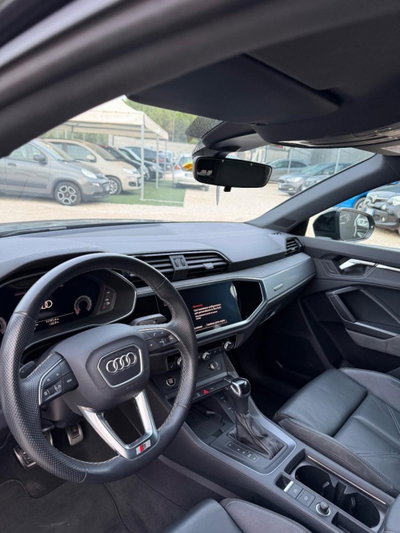 Audi Q3 Sportback 35 TDI S line edition (12)