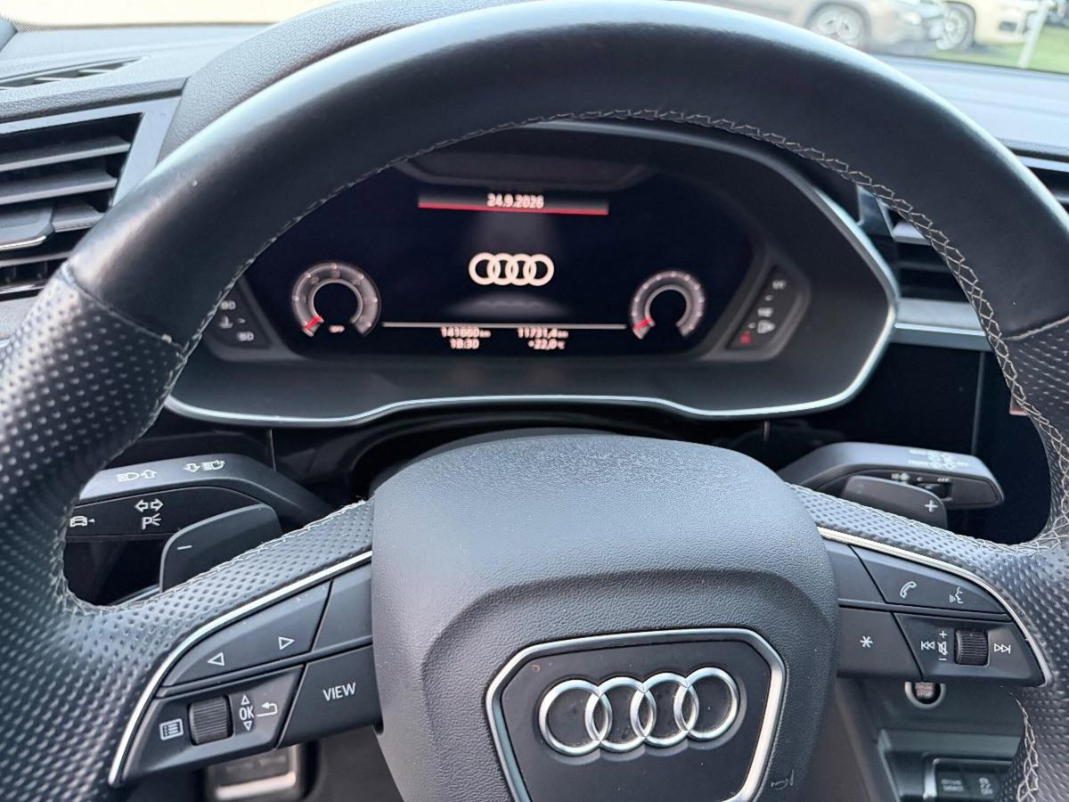 Audi Q3 Sportback 35 TDI S line edition (13)