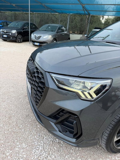 Audi Q3 Sportback 35 TDI S line edition (17)