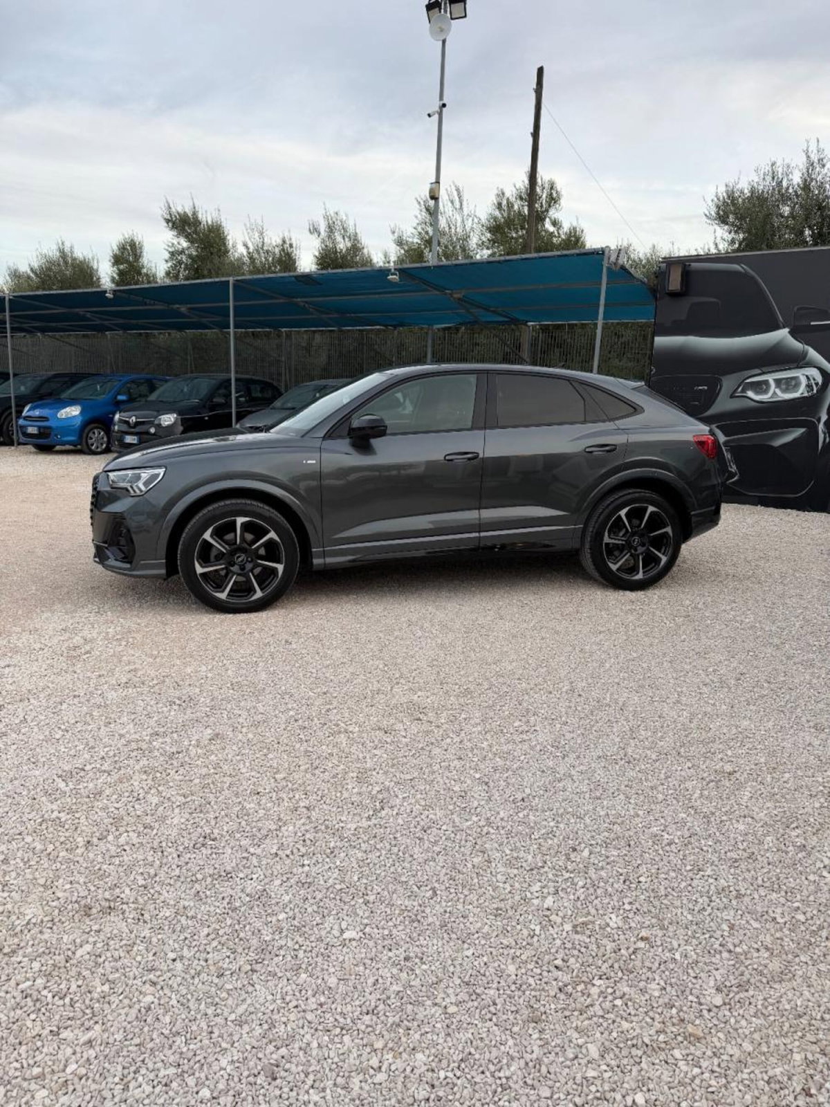 Audi Q3 Sportback 35 TDI S line edition (3)