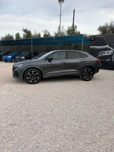 Audi Q3 Sportback 35 TDI S line edition (3)