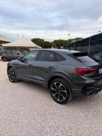 Audi Q3 Sportback 35 TDI S line edition (4)