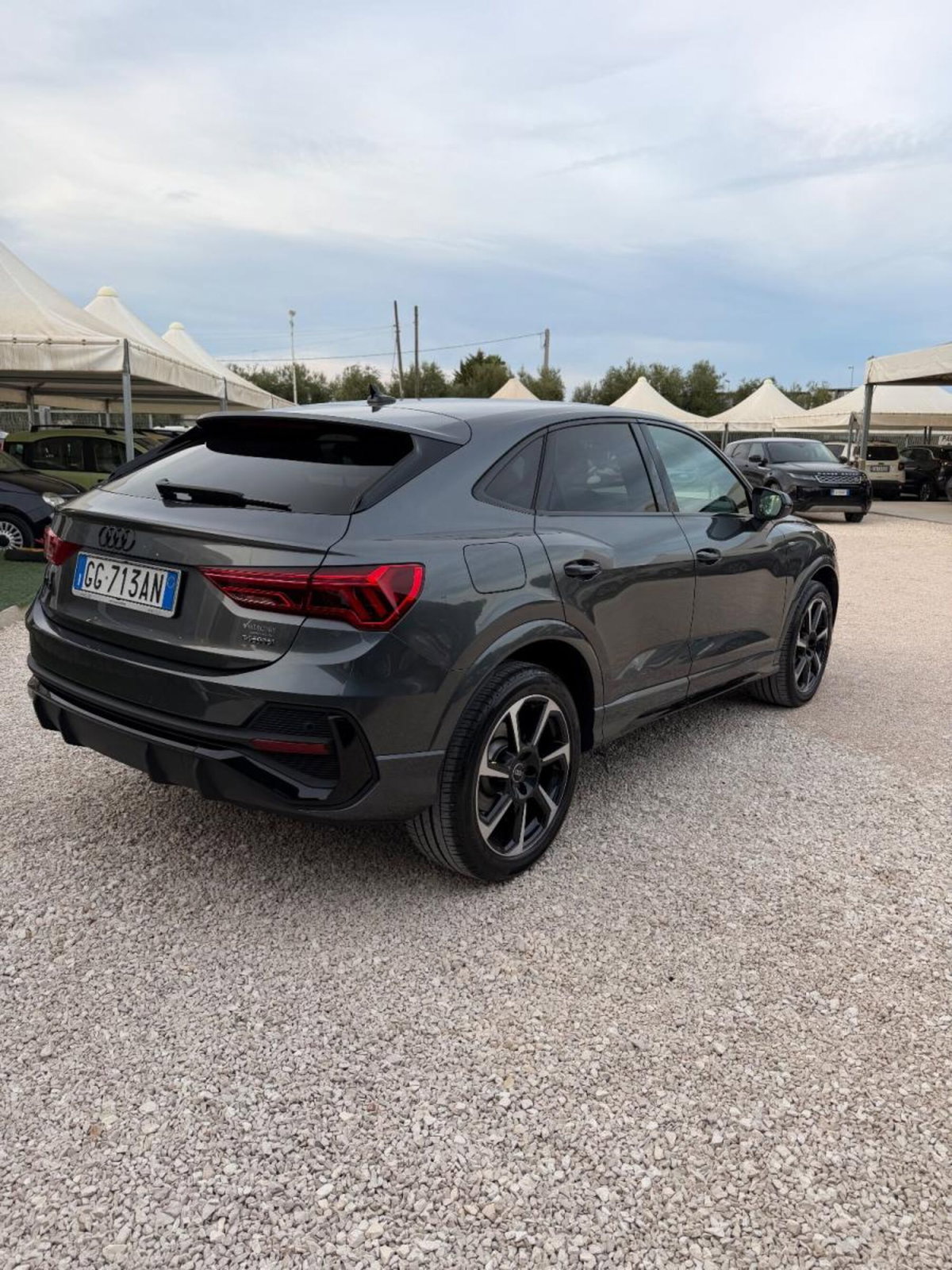 Audi Q3 Sportback 35 TDI S line edition (5)