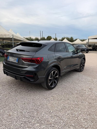 Audi Q3 Sportback 35 TDI S line edition (5)