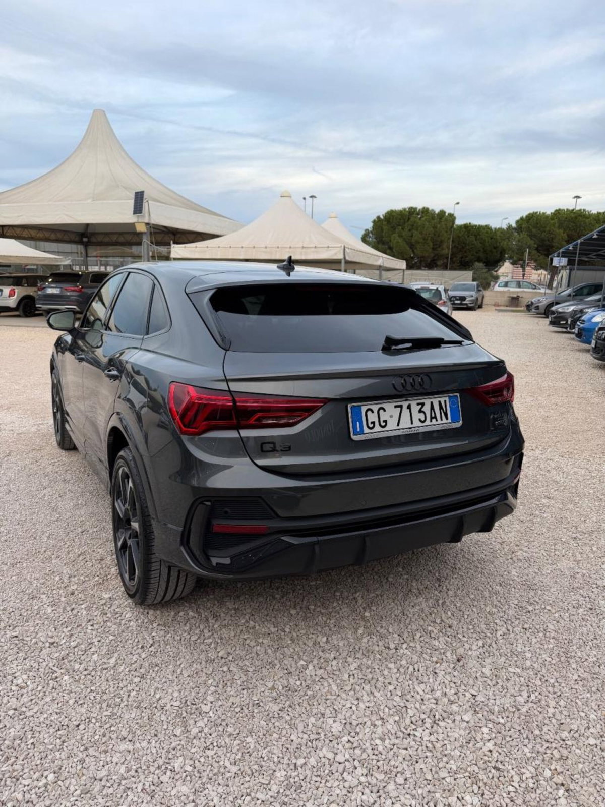Audi Q3 Sportback 35 TDI S line edition (6)