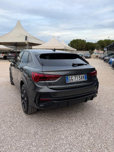 Audi Q3 Sportback 35 TDI S line edition (6)