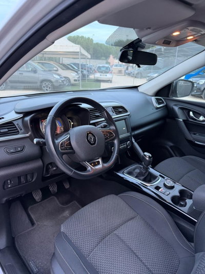 Renault Kadjar 8V 110CV Energy Hypnotic (11)