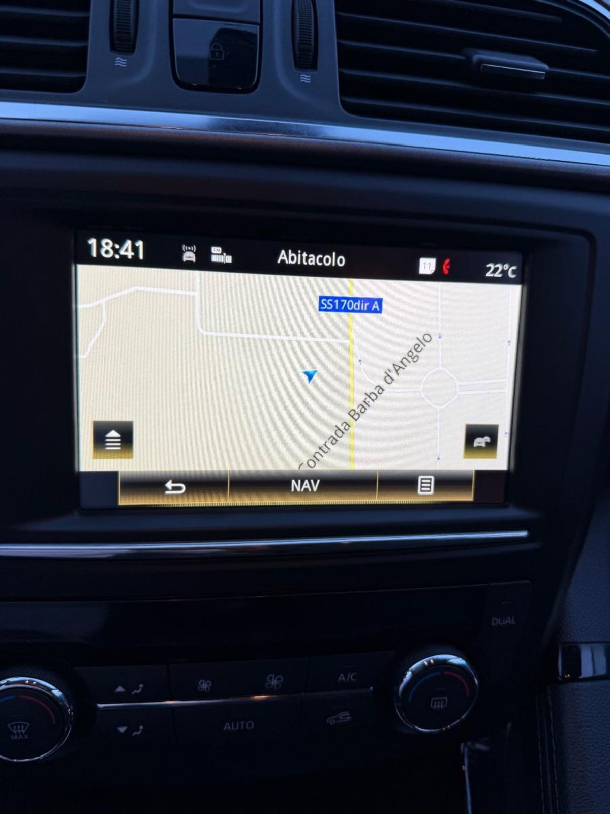 Renault Kadjar 8V 110CV Energy Hypnotic (17)