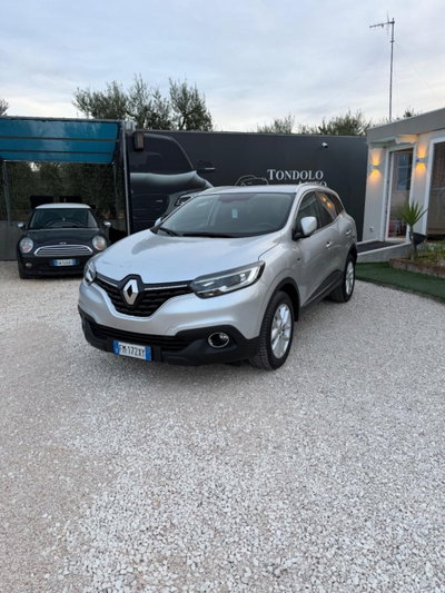 Renault Kadjar 8V 110CV Energy Hypnotic (2)