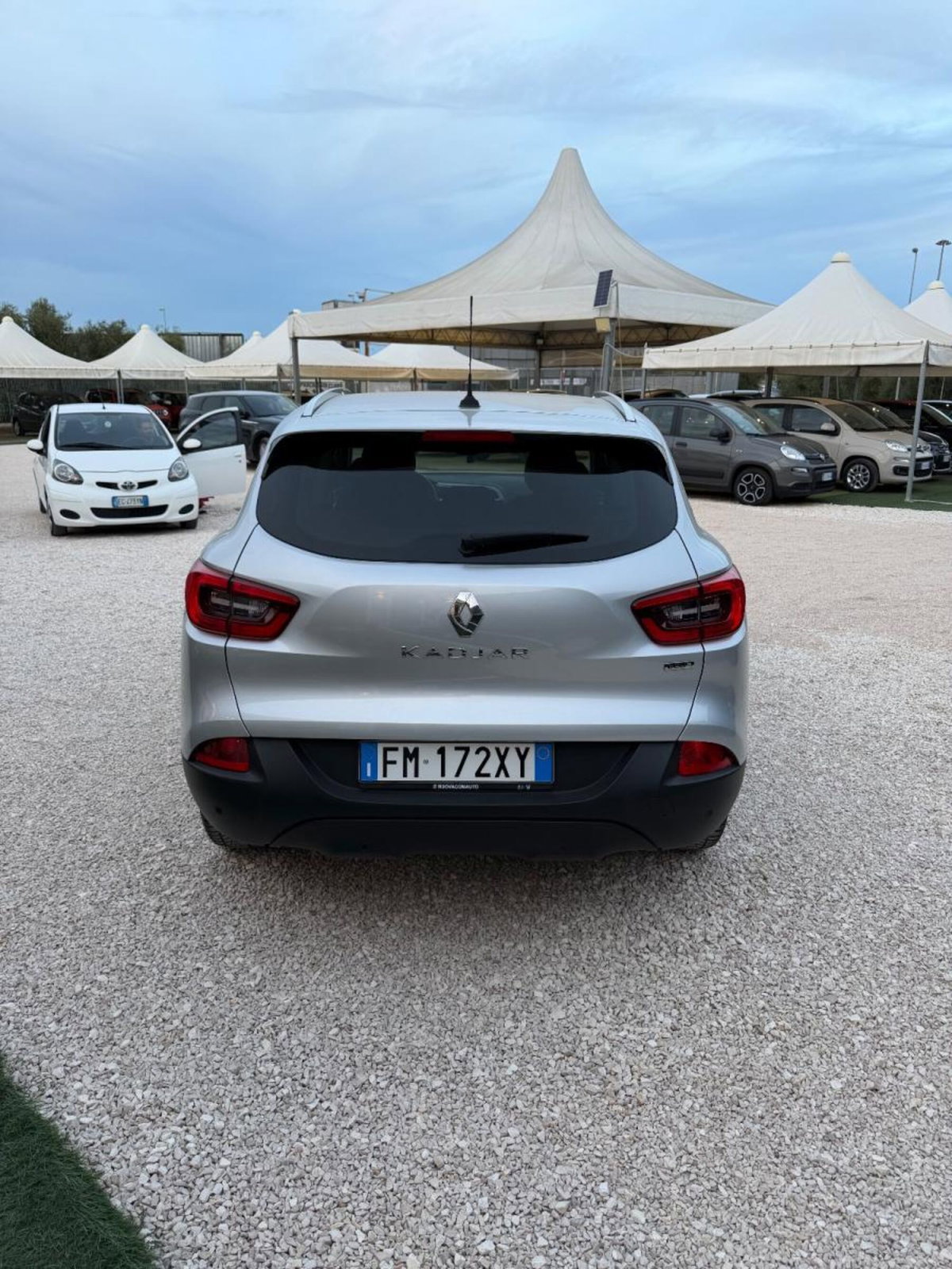 Renault Kadjar 8V 110CV Energy Hypnotic (5)
