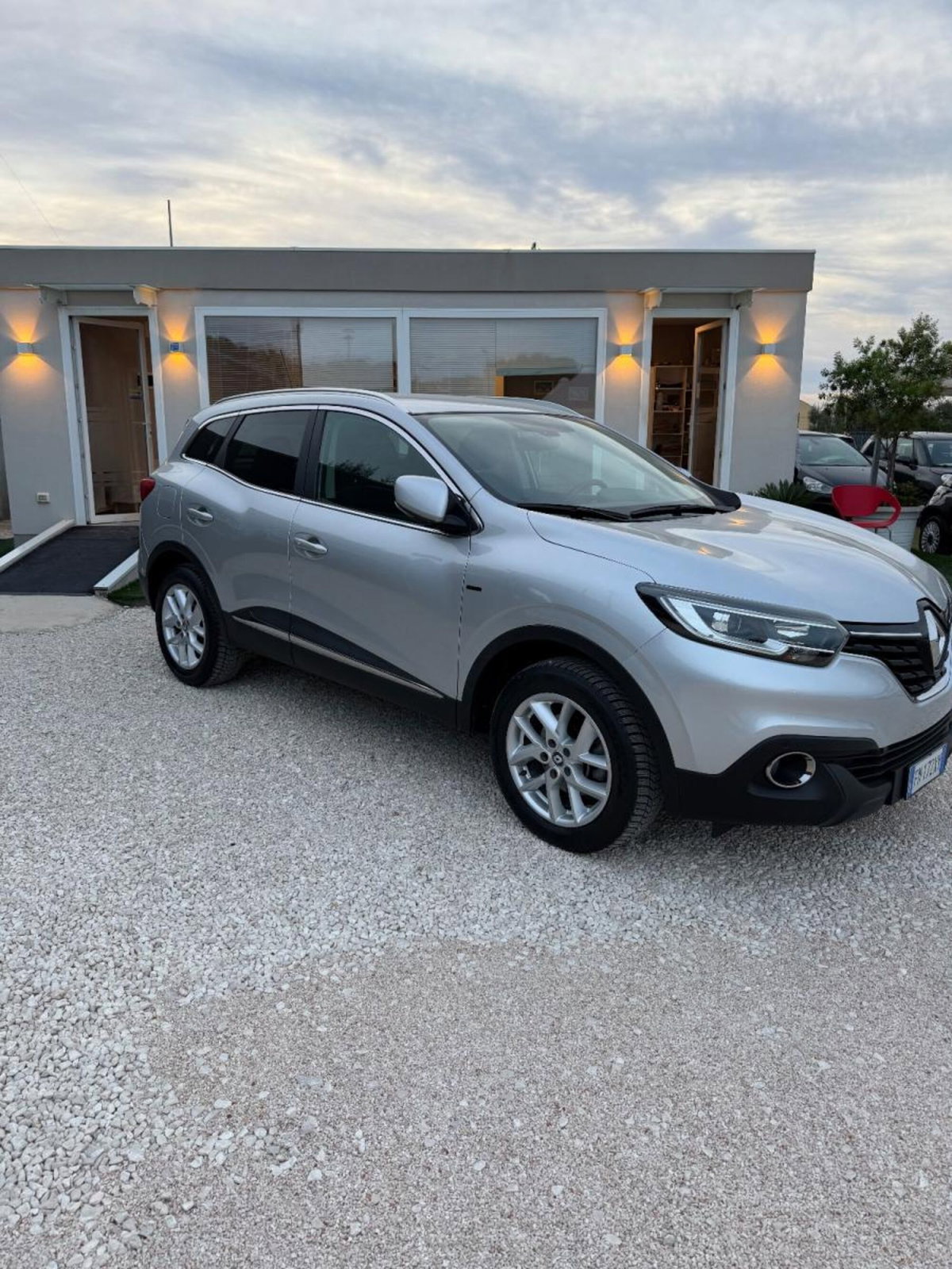 Renault Kadjar 8V 110CV Energy Hypnotic (8)