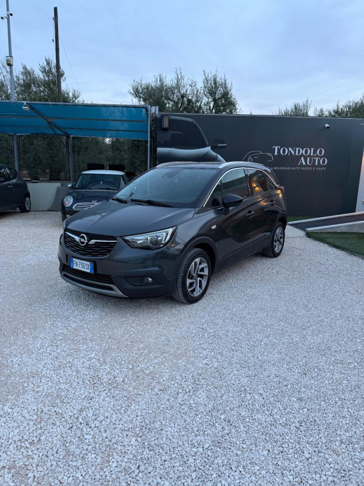Opel Crossland 1.5 ecotec Ultimate 110cv