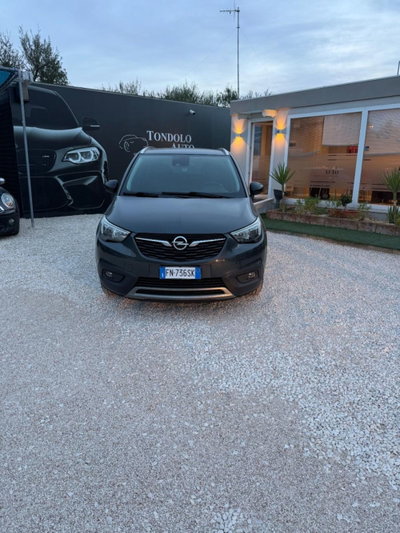 Opel Crossland 1.5 ecotec Ultimate 110cv (2)