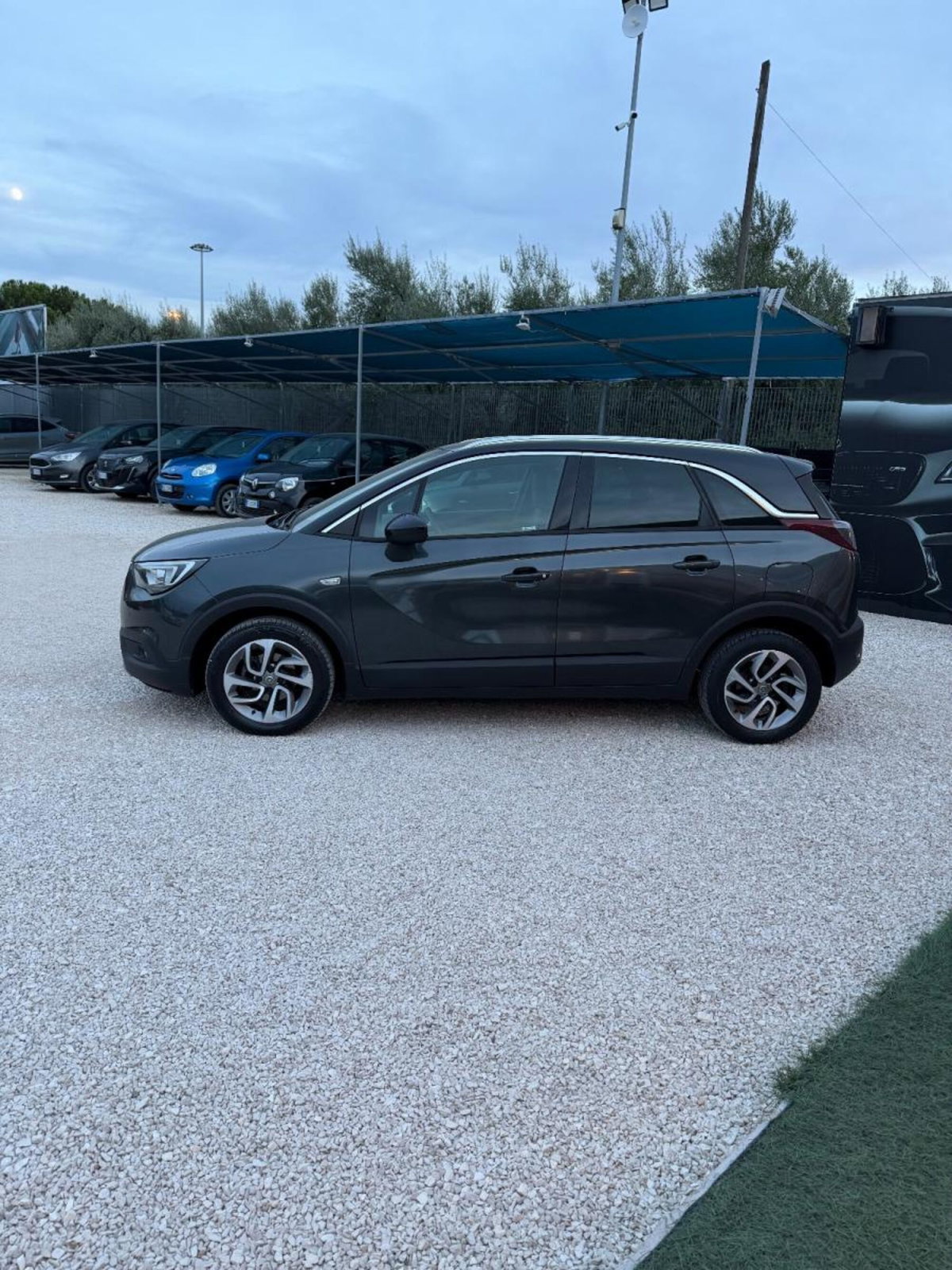 Opel Crossland 1.5 ecotec Ultimate 110cv (3)