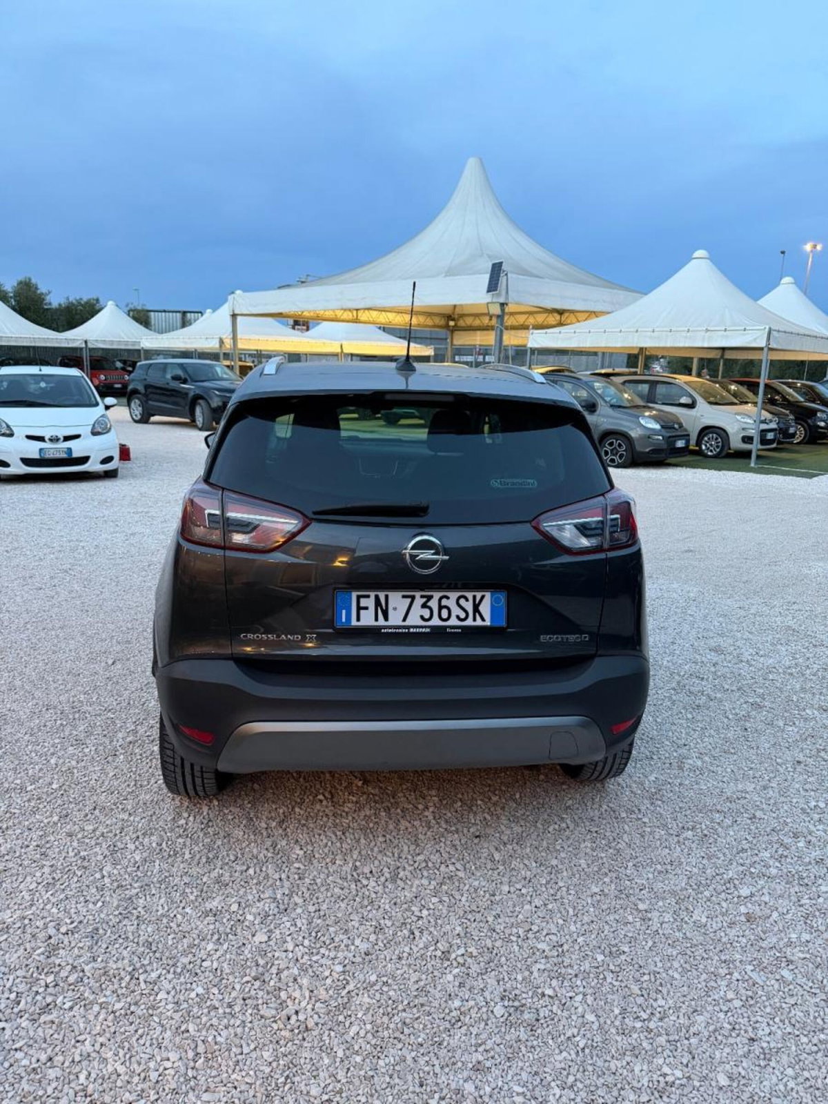 Opel Crossland 1.5 ecotec Ultimate 110cv (5)
