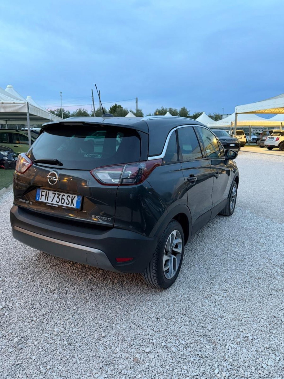 Opel Crossland 1.5 ecotec Ultimate 110cv (6)