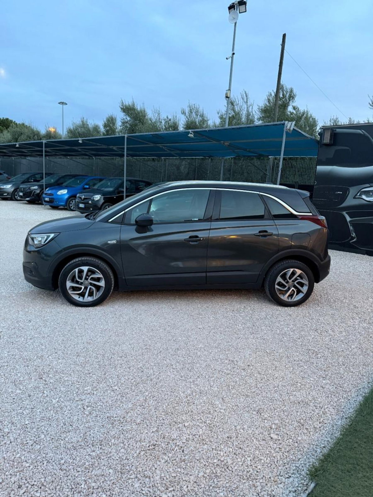 Opel Crossland 1.5 ecotec Ultimate 110cv (7)