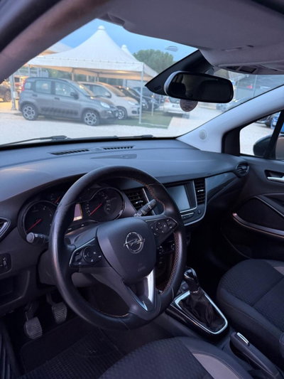 Opel Crossland 1.5 ecotec Ultimate 110cv (8)