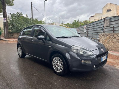 Fiat Punto 1.3 MJT II 75 CV 5 porte Young (3)