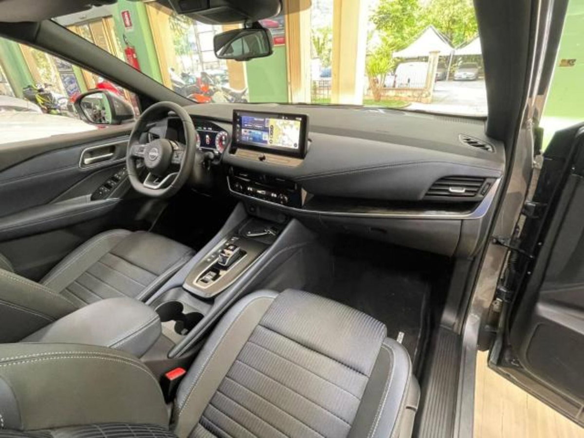 Nissan Qashqai 1.5 e-power Tekna 2wd (13)