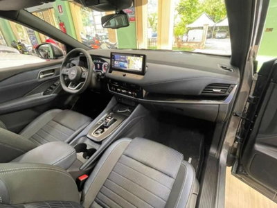Nissan Qashqai 1.5 e-power Tekna 2wd (13)