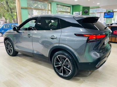 Nissan Qashqai 1.5 e-power Tekna 2wd (7)
