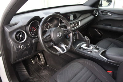 Alfa Romeo Stelvio Stelvio 2.2 Turbodiesel 190 CV AT8 Q4 Ti (11)
