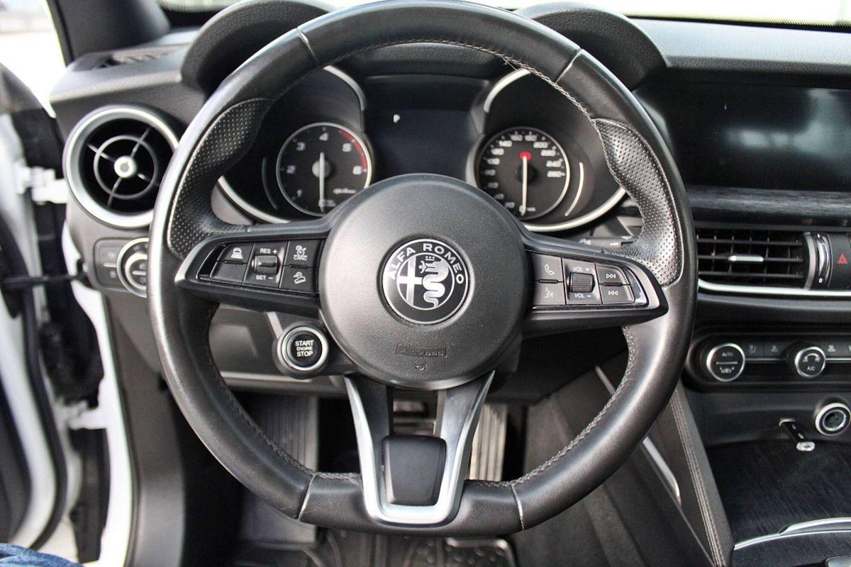 Alfa Romeo Stelvio Stelvio 2.2 Turbodiesel 190 CV AT8 Q4 Ti (14)
